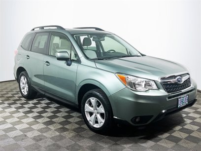 Used 2016 Subaru Forester 2.5i Premium