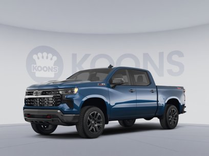 Used 2024 Chevrolet Silverado 1500 LT Trail Boss w/ Convenience Package II