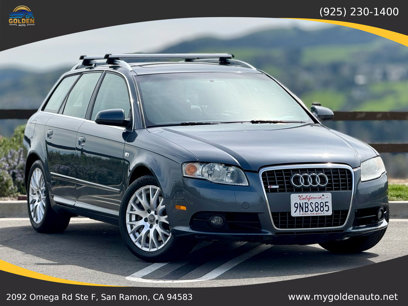 Used 2008 Audi A4 2.0T