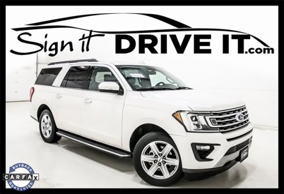 Used 2018 Ford Expedition Max XLT w/ Equipment Group 202A