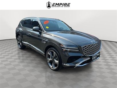 Used 2025 Genesis GV80 3.5T Prestige