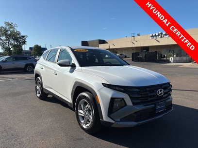 Used 2025 Hyundai Tucson SE