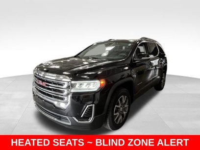 Certified 2023 GMC Acadia SLE w/ Driver Convenience Package
