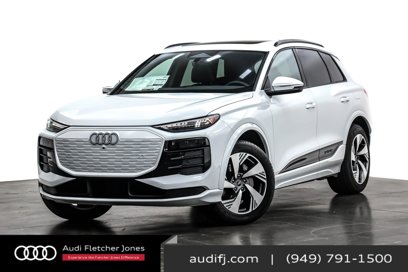 New 2025 Audi Q6 e-tron Premium Plus