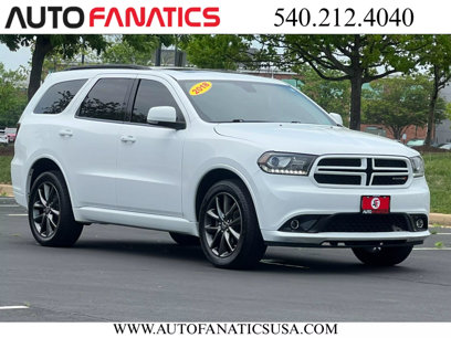 Used 2018 Dodge Durango GT w/ Premium Group