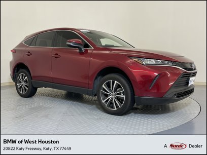 Used 2022 Toyota Venza LE