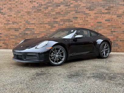 Used 2024 Porsche 911 Carrera T