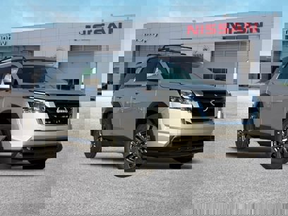 New 2025 Nissan Pathfinder SV