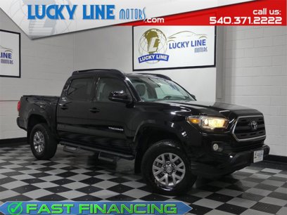 Used 2016 Toyota Tacoma SR5 w/ SR5 Appearance Package (SN)