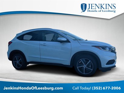 Used 2021 Honda HR-V EX-L