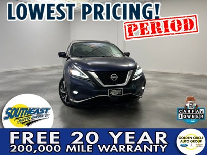 Used 2023 Nissan Murano SL