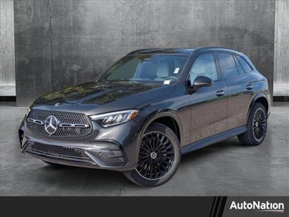 New 2025 Mercedes-Benz GLC 300 4MATIC