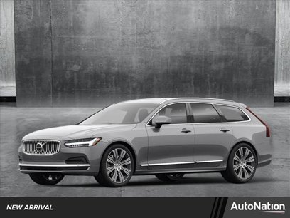 Used 2021 Volvo V90 T6 Inscription