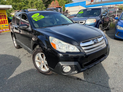 Used 2014 Subaru Outback 2.5i w/ Popular Package #1A