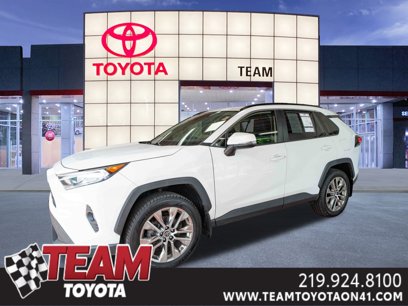 Used 2019 Toyota RAV4 XLE Premium