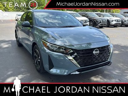 New 2025 Nissan Sentra SV w/ All-Weather Package