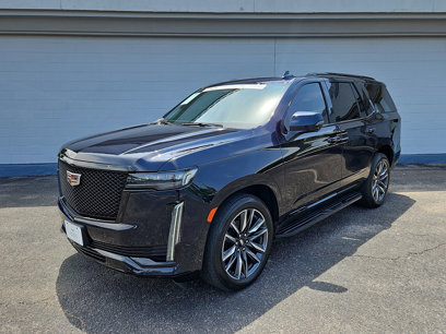 Used 2023 Cadillac Escalade Sport Platinum