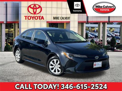 Certified 2024 Toyota Corolla LE