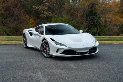 Certified 2022 Ferrari F8 Tributo