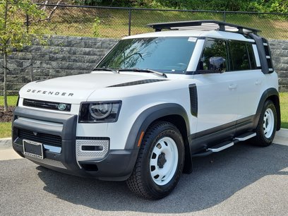 Used 2023 Land Rover Defender 110 S