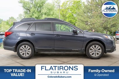 Used 2015 Subaru Outback 2.5i Premium w/ Popular Package #3