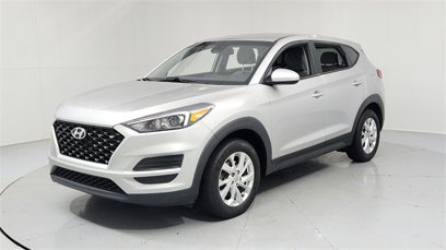 Used 2021 Hyundai Tucson SE