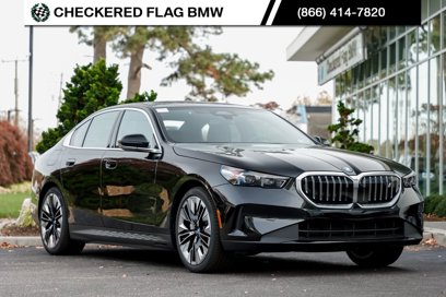 New 2025 BMW i5 eDrive40i w/ Premium Package