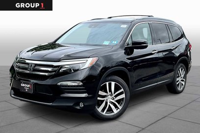 Used 2016 Honda Pilot Touring