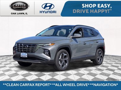 Certified 2024 Hyundai Tucson Limited