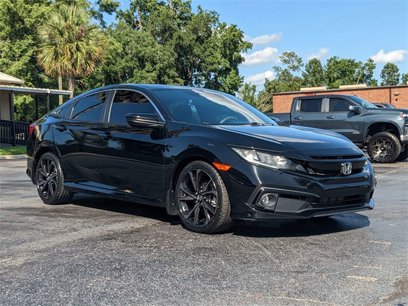 Used 2019 Honda Civic Sport