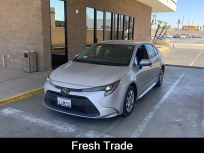 Used 2023 Toyota Corolla LE