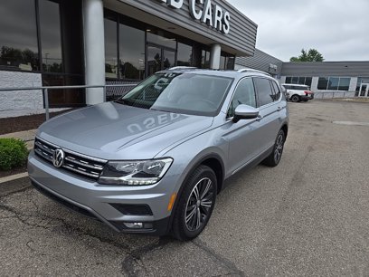Used 2019 Volkswagen Tiguan SEL
