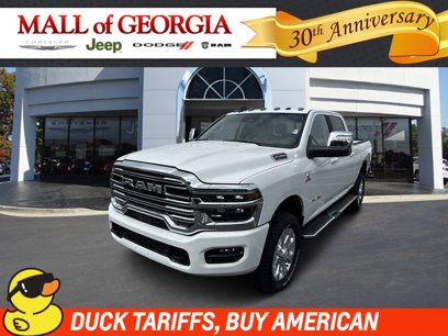 New 2025 RAM 2500 Laramie