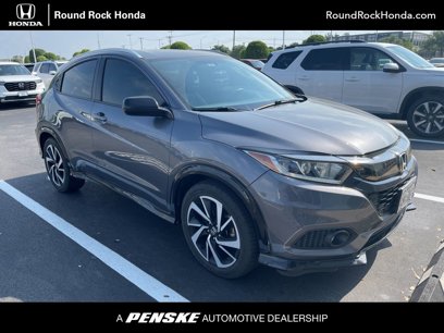 Certified 2019 Honda HR-V Sport