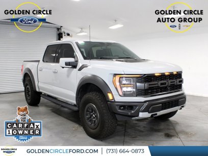 Used 2023 Ford F150 Raptor