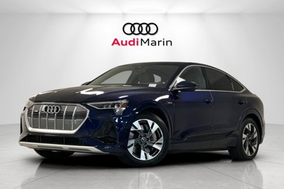 Used 2022 Audi e-tron Premium Plus w/ Premium Plus Package