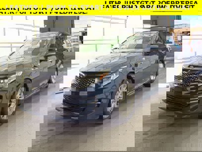 Used 2018 Kia Optima EX