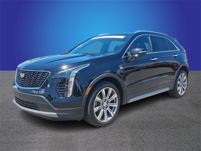 Certified 2022 Cadillac XT4 Premium Luxury w/ Enhanced Visibility Package