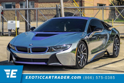 Used 2016 BMW i8