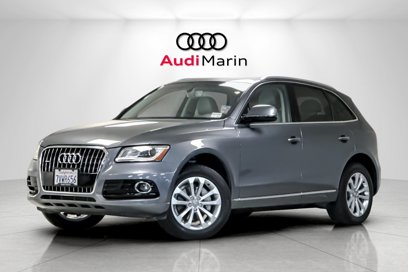Used 2016 Audi Q5 2.0T Premium Plus w/ Technology Package