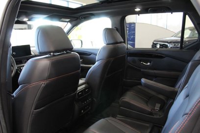 Certified 2025 Honda Pilot TrailSport