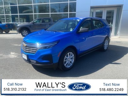 Used 2024 Chevrolet Equinox LS