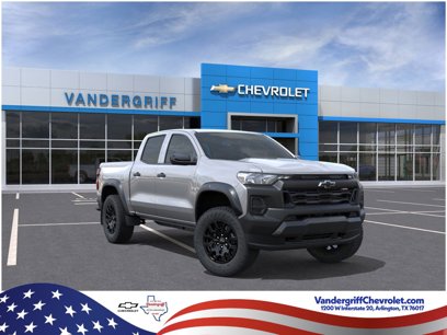 New 2025 Chevrolet Colorado Trail Boss
