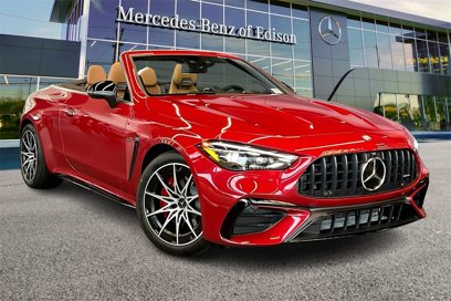 New 2025 Mercedes-Benz CLE 53 AMG 4MATIC Cabriolet