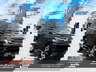 Used 2021 Ford Expedition XLT