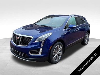 New 2025 Cadillac XT5 Premium Luxury w/ Technology Package