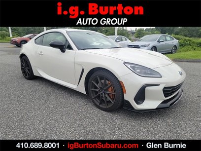 Used 2025 Subaru BRZ tS