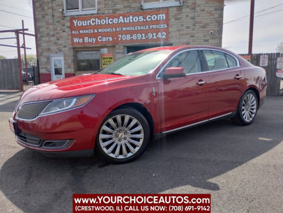 Used 2014 Lincoln MKS AWD w/ Equipment Group 101A
