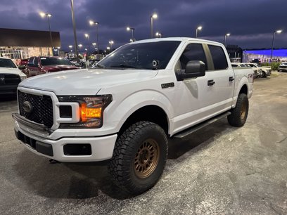 Used 2020 Ford F150 XL w/ Equipment Group 101A Mid