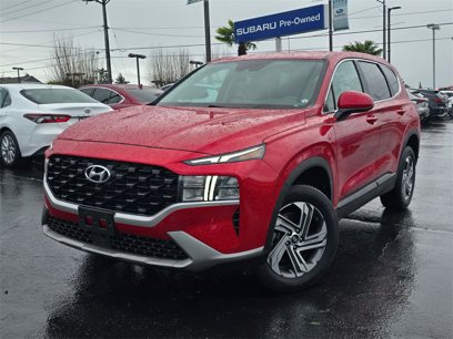 Used 2022 Hyundai Santa Fe SE